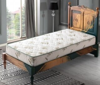 Pooly Comfort Bed 120x200 cm Yaylı Yatak kullananlar yorumlar